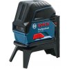Bodový a čiarový laser Bosch GCL 2-50 + RM1 0601066F02 Bodový a čiarový laser Bosch GCL 2-50 + RM1 0601066F02