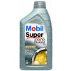 MOBIL SUPER 3000 X1 5W40, 12x1 L MOBIL SUPER 3000 X1 5W40, 12x1 L