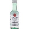Bacardi Carta Blanca 37,5% 0,05 l (čistá fľaša) Bacardi Carta Blanca 37,5% 0,05 l (čistá fľaša)