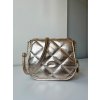 Grosso Zlatoružová crossbody kabelka elegantná na leto