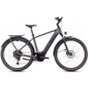 CUBE Touring Hybrid Pro 625 metallicgrey´n´chrome CUBE Touring Hybrid Pro 625 metallicgrey´n´chrome
