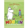 Moomin and the Birthday Button - Tove Jansson, Penguin Random House Children's UK Moomin and the Birthday Button - Tove Jansson, Penguin Random House Children's UK