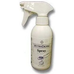 Vetriderm spray protisvědivý 250ml
