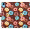 Flipové puzdro iSaprio - Donuts Pattern - iPhone XR Flipové puzdro iSaprio - Donuts Pattern - iPhone XR