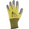 CXS Rukavice CXS HYBRA-TECH RESOLUTE, máčaná v latexe s pieskovou úpravou, blister, CXS Rukavice CXS HYBRA-TECH RESOLUTE, máčaná v latexe s pieskovou úpravou, blister,