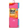 Heat Holders dámske termo ponožky ORIGINAL jednofarebné Čierna Heat Holders dámske termo ponožky ORIGINAL jednofarebné Čierna