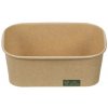 Intertan SA Kraftový food box MISKA obdĺžnik, 750 ml, 17 x 12 x 6 cm (50 ks) viečk Intertan SA Kraftový food box MISKA obdĺžnik, 750 ml, 17 x 12 x 6 cm (50 ks) viečk