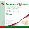 SUPRASORB P PU KRYTIE NA RANY nelepiace penové polyuretánové 7,5x7,5 cm 10 ks SUPRASORB P PU KRYTIE NA RANY nelepiace penové polyuretánové 7,5x7,5 cm 10 ks