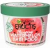 Garnier Fructis Watermelon Hair Food maska pre jemné vlasy bez objemu 390 ml