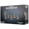 GW Warhammer 40.000: Astra Militarum Cadian Command Squad