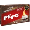 PE-PO dřevěný podpalovač 40 podpalů 2068928 PE-PO dřevěný podpalovač 40 podpalů 2068928