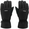WEDZE Detské hrejivé a nepremokavé lyžiarske rukavice - 100 čierne 14 rokov WEDZE Detské hrejivé a nepremokavé lyžiarske rukavice - 100 čierne 14 rokov