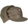ČIAPKA (UŠIANKA) RAKÚSKA ORIG. ZIMNÁ - OLIV ZELENÁ ČIAPKA (UŠIANKA) RAKÚSKA ORIG. ZIMNÁ - OLIV ZELENÁ