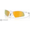 Oakley Suture Jacket okuliare, matte white/Prizm 24k Oakley Suture Jacket okuliare, matte white/Prizm 24k