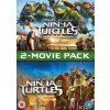 Teenage Mutant Ninja Turtles: 2-Movie Pack Teenage Mutant Ninja Turtles: 2-Movie Pack