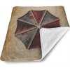 Sablio Deka pre bábätko Resident Evil Umbrella Corporation Vintage - 90x120 cm Sablio Deka pre bábätko Resident Evil Umbrella Corporation Vintage - 90x120 cm