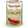 La Fiammante Lúpané paradajky 400g - talianske lúpané paradajky La Fiammante Lúpané paradajky 400g - talianske lúpané paradajky