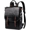 Amparo Miranda® Batoh A11481 Čierno-hnedý Amparo Miranda® Batoh A11481 Čierno-hnedý
