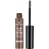 Essence Make Me Brow Eyebrow Gel gelová riasenka na obočí 02 Browny Brows 3,8 ml Essence Make Me Brow Eyebrow Gel gelová riasenka na obočí 02 Browny Brows 3,8 ml