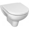 Wc závesné Laufen Pro zadný odpad H8209514000001 Wc závesné Laufen Pro zadný odpad H8209514000001