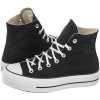 Converse Tenisky Chuck Taylor All Star Lift Hi 560845C Čierne Converse Tenisky Chuck Taylor All Star Lift Hi 560845C Čierne