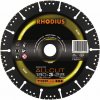 Rhodius 303390 | Diamantový rezný kotúč DG210 ALLCUT priemer 180x3,0x2,8x22,23 mm Rhodius 303390 | Diamantový rezný kotúč DG210 ALLCUT priemer 180x3,0x2,8x22,23 mm
