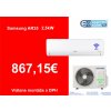 Samsung AR35 2,5kW s montážou Samsung AR35 2,5kW s montážou