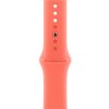 Apple Watch 46mm Tangerine Sport Band - M/L MDT64ZM-A Apple Watch 46mm Tangerine Sport Band - M/L MDT64ZM-A