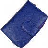 NovaKabelka.sk D115 Blu dámska kožená peňaženka modrá NovaKabelka.sk D115 Blu dámska kožená peňaženka modrá