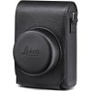 LEICA Camera case D-Lux 8 leather black LEICA Camera case D-Lux 8 leather black