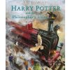 Harry Potter and the Philosopher's Stone - J.K. Rowling, Jim Kay (ilustrácie) Harry Potter and the Philosopher's Stone - J.K. Rowling, Jim Kay (ilustrácie)