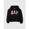 GAP Detská mikina s logom Čierna M Čierna Čierna GAP Detská mikina s logom Čierna M Čierna Čierna