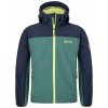 Kilpi RAVIO-JB Tmavo zelená - 98 Chlapčenská softshellová bunda Kilpi RAVIO-JB Tmavo zelená - 98 Chlapčenská softshellová bunda