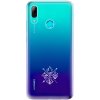 Odolné silikónové puzdro iSaprio - čiré - Elements - Huawei P Smart 2019 Odolné silikónové puzdro iSaprio - čiré - Elements - Huawei P Smart 2019