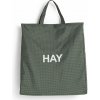 HAY Taška Grid Bag XL Dark Green HAY Taška Grid Bag XL Dark Green