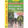 Greenway Praha-Wien 1:110 000 Greenway Praha-Wien 1:110 000