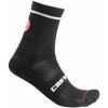 Ponožky Castelli Black 2241170 Ponožky Castelli Black 2241170