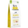 BRIT Care Dog - Sustainable Puppy - Chicken & Insect - Receptúra kura a hmyz 1kg
