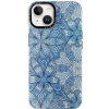 AppleKing lesklý kryt s motívom pre iPhone 14 Plus - modré mandaly - možnosť vrátiť tovar ZADARMO do 30tich dní AppleKing lesklý kryt s motívom pre iPhone 14 Plus - modré mandaly - možnosť vrátiť tovar ZADARMO do 30tich dní