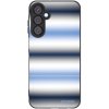 Picasee silikónový čierny obal pre Samsung Galaxy A25 A256B 5G - Static Lines Picasee silikónový čierny obal pre Samsung Galaxy A25 A256B 5G - Static Lines