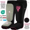 RDX Chrániče holení a priehlavkov SIB HOSIERY SHIN INSTEP GUARD FOAM, čierno ružové L - L RDX Chrániče holení a priehlavkov SIB HOSIERY SHIN INSTEP GUARD FOAM, čierno ružové L - L