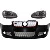 KITT Front Bumper suitable for VW Golf V 5 MK5 (2003-2007) GTI Design with Xenon Look Headlights KITT Front Bumper suitable for VW Golf V 5 MK5 (2003-2007) GTI Design with Xenon Look Headlights