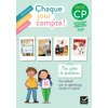 Chaque jour compte - Maths CP - Ed. 2025 - Cahier de problèmes (Pauline Negrel-Lion,Catherine Mallard,Jennifer Rivière,Harmonie Tessier)(Brožovaná) Chaque jour compte - Maths CP - Ed. 2025 - Cahier de problèmes (Pauline Negrel-Lion,Catherine Mallard,Jennifer Rivière,Harmonie Tessier)(Brožovaná)