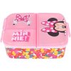 Astra Minnie Mouse Butterfly desiatový box delený 18 x 14 x 5,5 cm Astra Minnie Mouse Butterfly desiatový box delený 18 x 14 x 5,5 cm