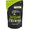 Proteínový prípravok Vegan Fitness prášok 1000 g príchuť bez príchute Proteínový prípravok Vegan Fitness prášok 1000 g príchuť bez príchute