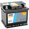 EXIDE Premium EA472 12V 47Ah (Nízka) EXIDE Premium EA472 12V 47Ah (Nízka)