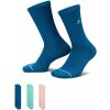 Jordan ponožky Everyday Crew Socks 3Pack dx9632-915