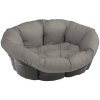 Ferplast Sofa Cushion 12 Dove Grey Ferplast Sofa Cushion 12 Dove Grey