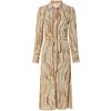 esmara® Dámske blúzkové šaty vzor/béžová, 38 (100378336) esmara® Dámske blúzkové šaty vzor/béžová, 38 (100378336)