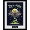 GB eye Obraz Rick and Morty - Ship GB eye Obraz Rick and Morty - Ship